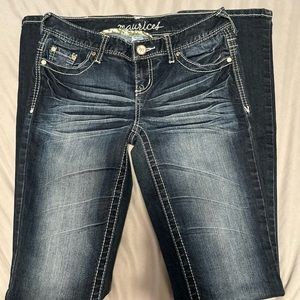 Maurice’s 1/2 long Jeans